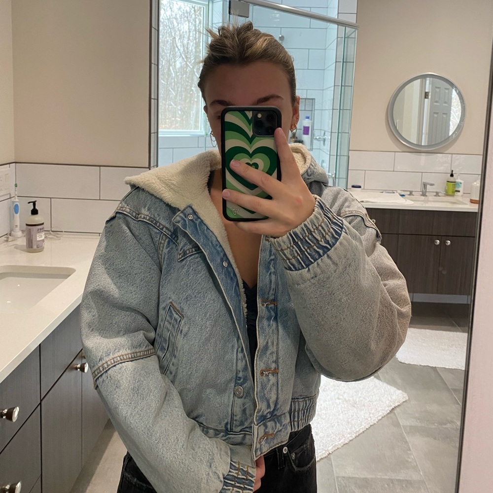 BDG jean jacket